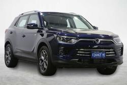 2023 SsangYong Korando ELX