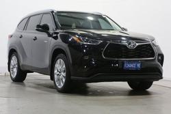 2022 Toyota Kluger Grande