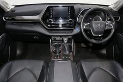 2022 Toyota Kluger Grande