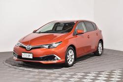 2016 Toyota Corolla Ascent Sport