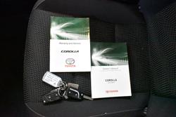 2016 Toyota Corolla Ascent Sport