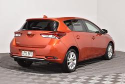 2016 Toyota Corolla Ascent Sport