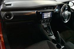 2016 Toyota Corolla Ascent Sport