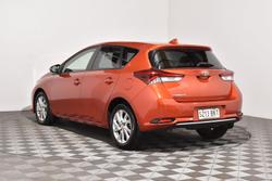 2016 Toyota Corolla Ascent Sport