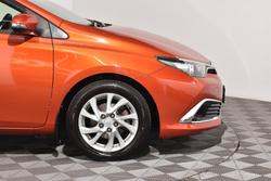 2016 Toyota Corolla Ascent Sport