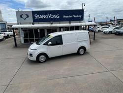 2023 Hyundai STARIA LOAD