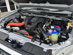 2017 Isuzu MU-X LS-T