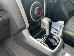 2017 Isuzu MU-X LS-T MY17 4X4 Dual Range Titanium Silver