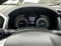 2017 Isuzu MU-X LS-T