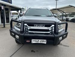 2017 Isuzu MU-X LS-T