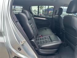 2017 Isuzu MU-X LS-T