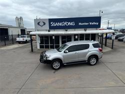 2017 Isuzu MU-X LS-T MY17 4X4 Dual Range Titanium Silver