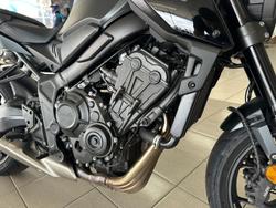 2023 Honda CB650R CB Black