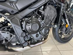 2023 Honda CB650R CB Black