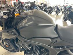 2023 Honda CB650R CB Black