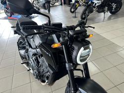 2023 Honda CB650R CB Black