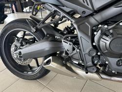 2023 Honda CB650R CB Black