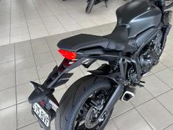2023 Honda CB650R CB Black