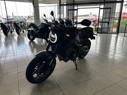 2023 Honda CB650R CB Black