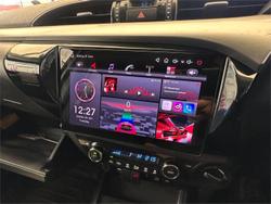 2018 Toyota Hilux SR5