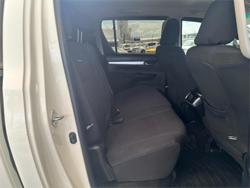 2018 Toyota Hilux SR5