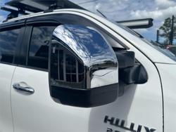 2018 Toyota Hilux SR5