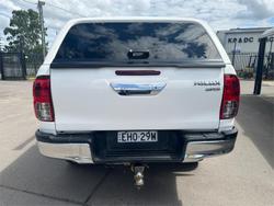 2018 Toyota Hilux SR5