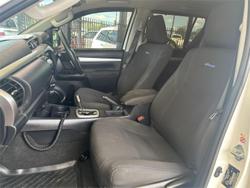 2018 Toyota Hilux SR5