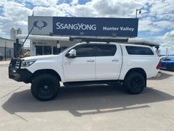 2018 Toyota Hilux SR5