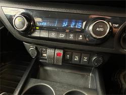 2018 Toyota Hilux SR5