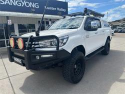 2018 Toyota Hilux SR5