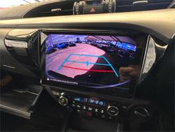 2018 Toyota Hilux SR5