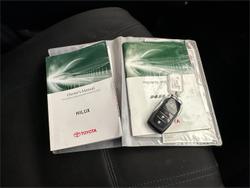 2018 Toyota Hilux SR5