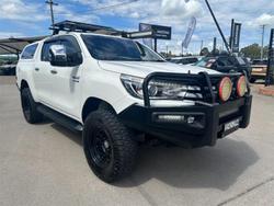 2018 Toyota Hilux SR5