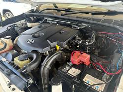 2018 Toyota Hilux SR5