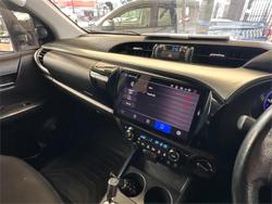 2018 Toyota Hilux SR5