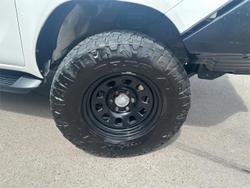 2018 Toyota Hilux SR5