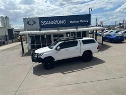 2018 Toyota Hilux SR5