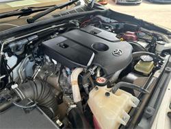 2018 Toyota Hilux SR5