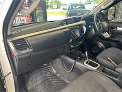 2018 Toyota Hilux SR5