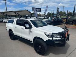 2018 Toyota Hilux SR5