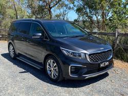 2018 Kia Carnival Platinum