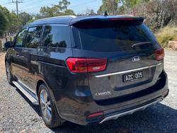 2018 Kia Carnival Platinum