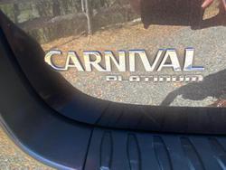 2018 Kia Carnival Platinum