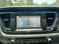 2018 Kia Carnival Platinum