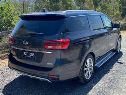 2018 Kia Carnival Platinum