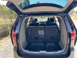 2018 Kia Carnival Platinum