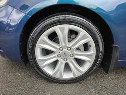 2010 Ford Falcon G6 FG BLUE
