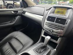 2010 Ford Falcon G6 FG BLUE