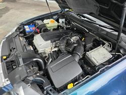 2010 Ford Falcon G6 FG BLUE